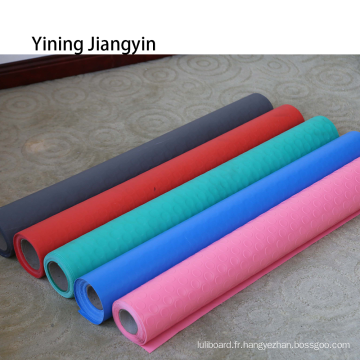 PVC Carpet Plastique en plastique PVC Mattes de porte PVC